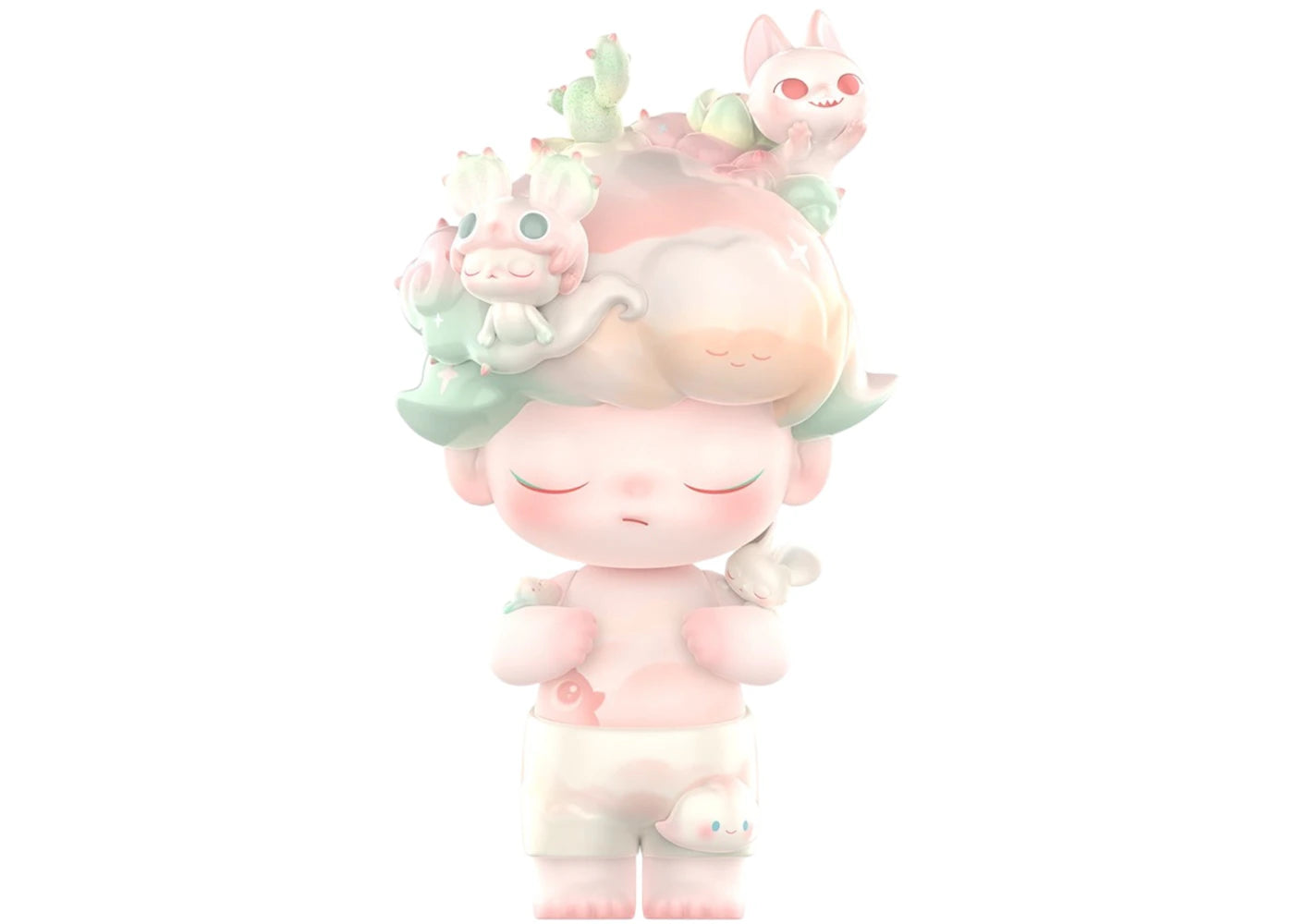 Pop Mart MEGA JUST DIMOO Dreaming of You 400% -1