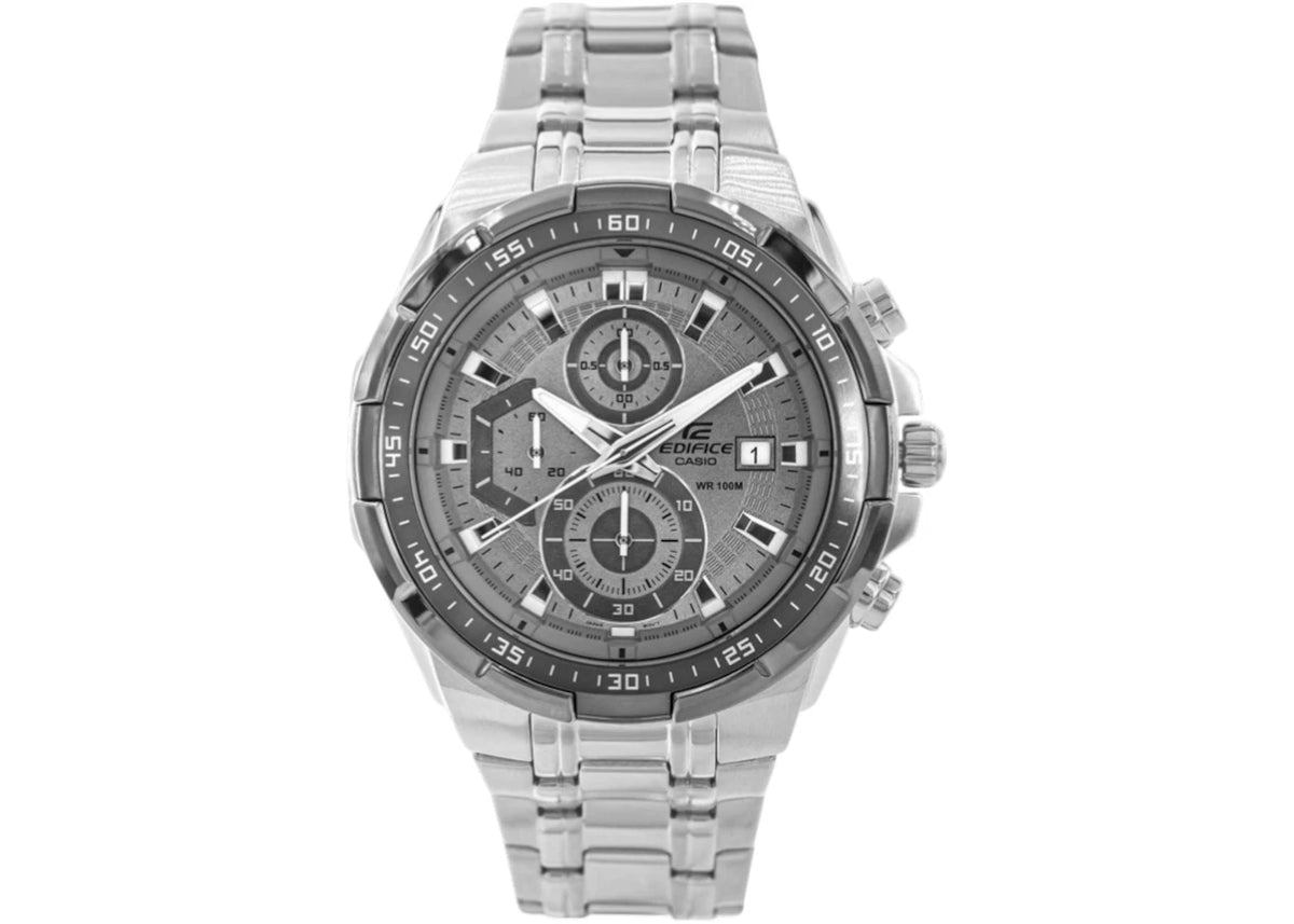 Casio Edifice EFR-539DE-8AVUEF (Silver) -1