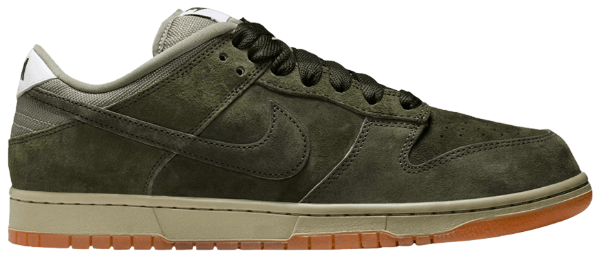Nike SB Dunk Low Pro B Sequoia-1