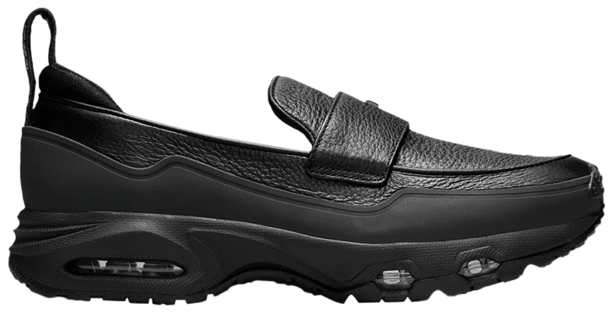 Nike Air Max Phenomena Serena Williams Design Crew Triple Black (Women's)-1