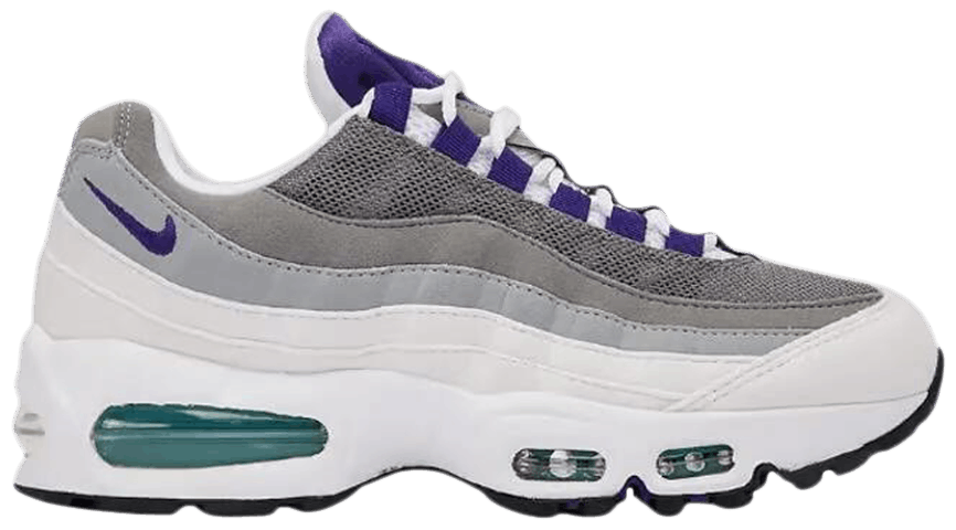 Nike Air Max 95 OG Big Bubble Grape (Women's)-1