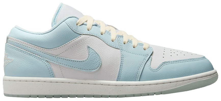 Jordan 1 Low SE Glacier Blue Summit White -1