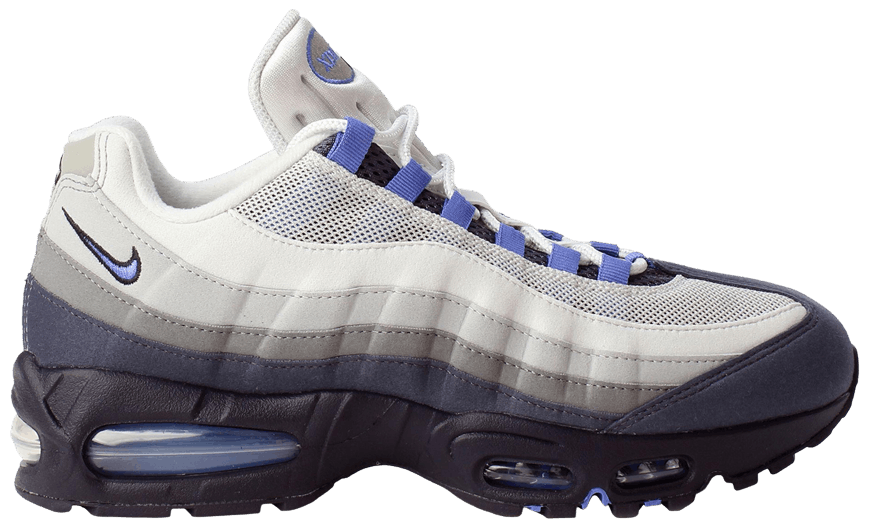 Nike Air Max 95 OG Big Bubble Photon Dust Purple Dynasty -1