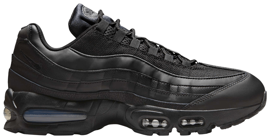 Nike Air Max 95 OG Big Bubble Black Anthracite-1