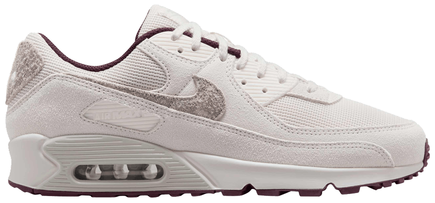 Nike Air Max 90 PRM Sail Burgundy Crush-1