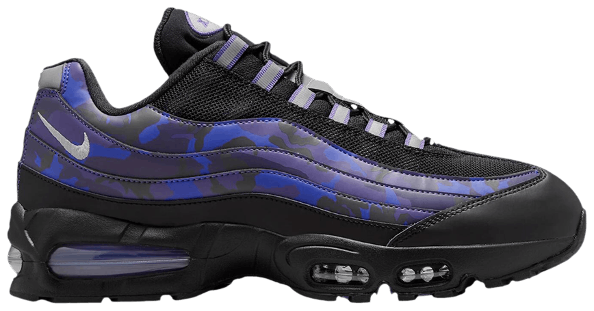Nike Air Max 95 Court Purple Wild Grape Camo-1