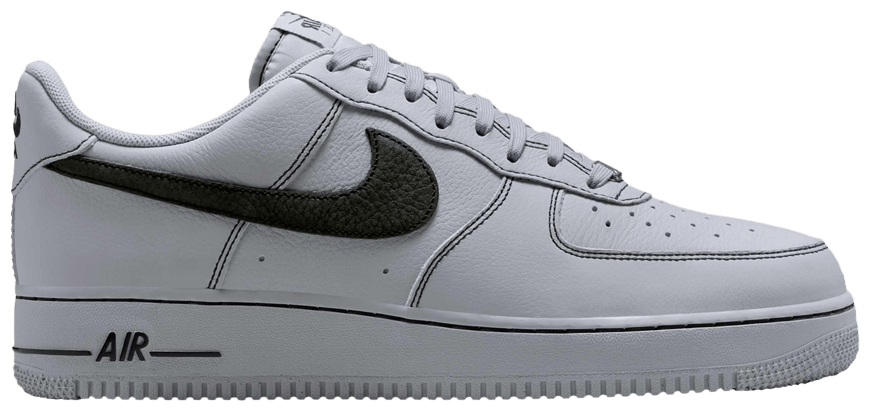 Nike Air Force 1 Low '07 LV8 Wolf Grey Black-1