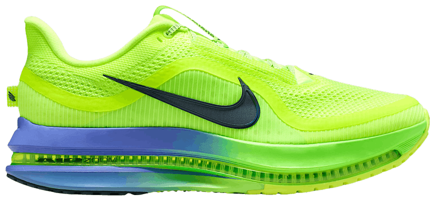 Nike Air Zoom Pegasus Premium Lime Blast Sapphire -1