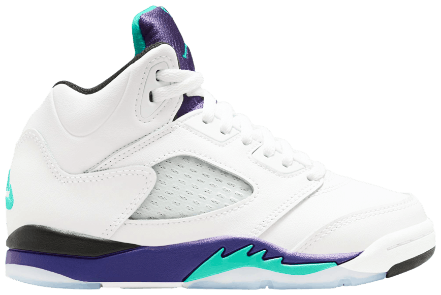 Jordan 5 Retro Grape (2025) (PS)-1