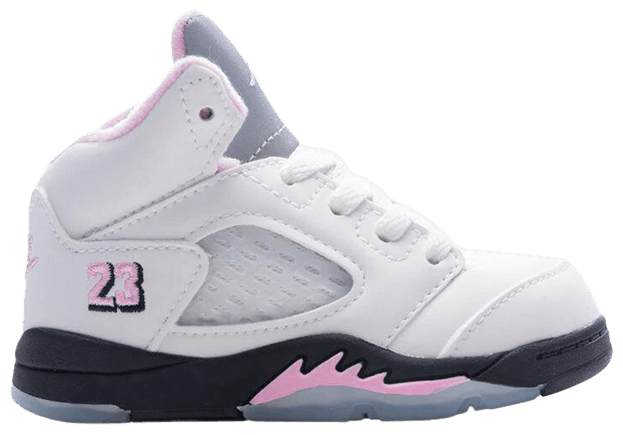 Jordan 5 Retro Medium Soft Pink (TD) -1