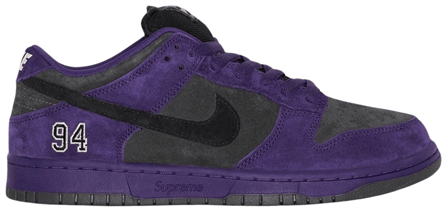 Nike SB Dunk Low Supreme 94 Ink-1