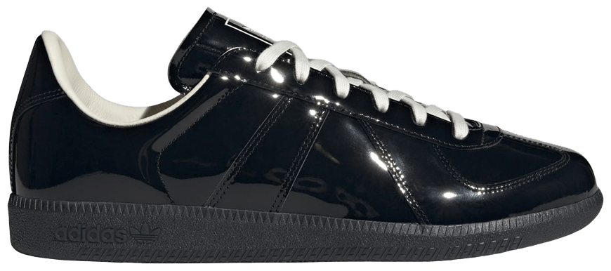 adidas BW Army Black Patent Leather-1
