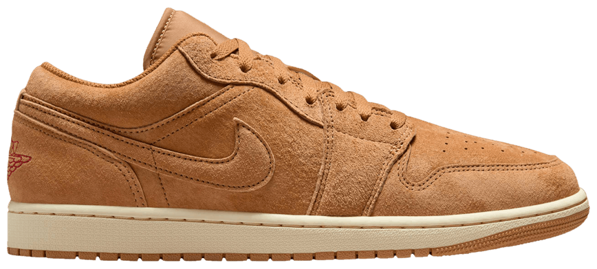 Jordan 1 Low SE Flax -1