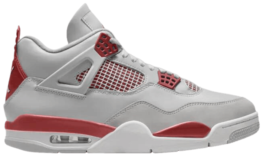 Jordan 4 Retro Valentine's Day Sierra Red (PS)-1