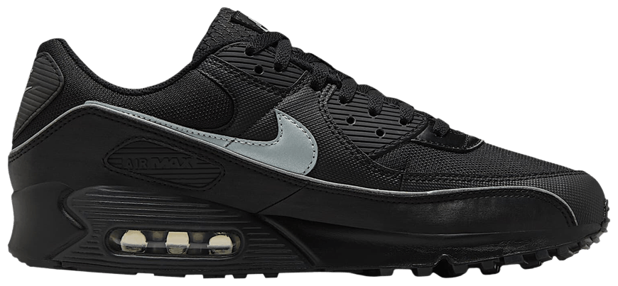 Nike Air Max 90 Premium Black Reflective -1