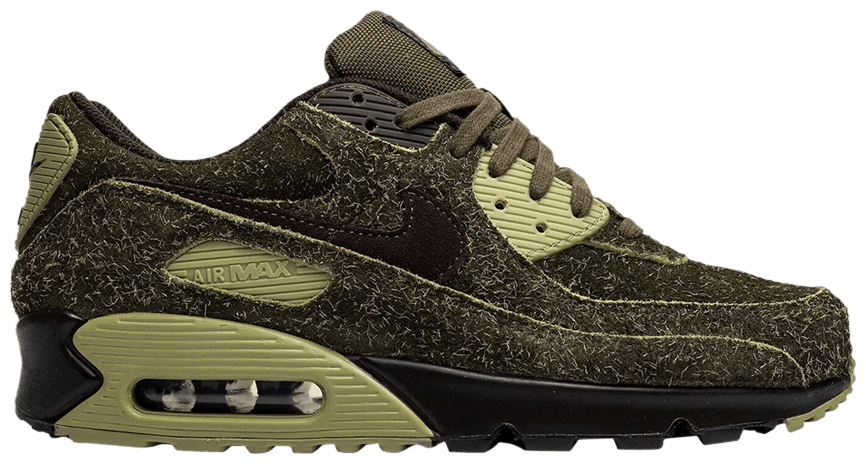 Nike Air Max 90 Premium Skunk -1