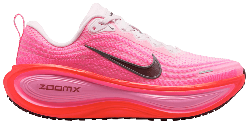 Nike Vomero Plus Hyper Pink Bright Crimson (Women's)-1