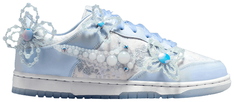 Nike Dunk Low Susan Fang Artist Collection (Women's)-1