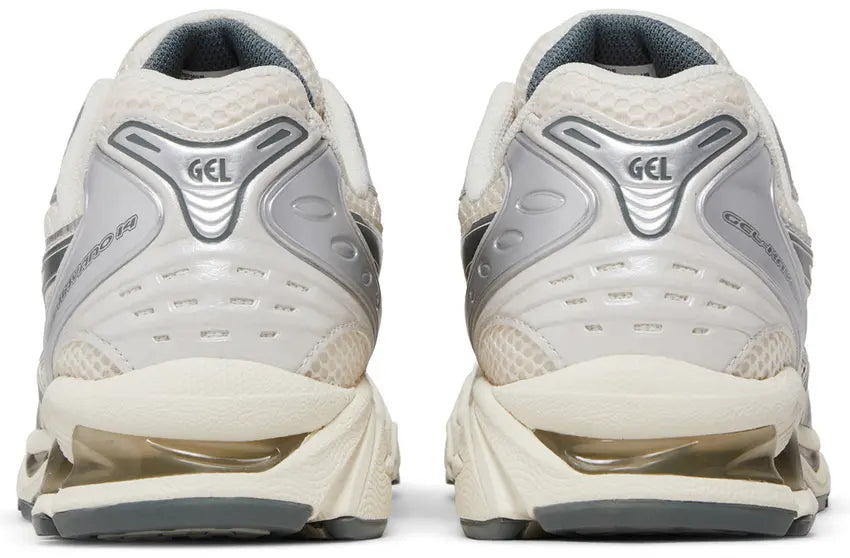 Hell counter ASICS Gel-Kayano 14
Birch Dark Pewter