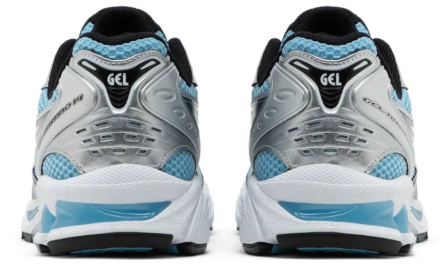 Hell counter ASICS Gel Kayano 14 Arctic Sky Pure Silver