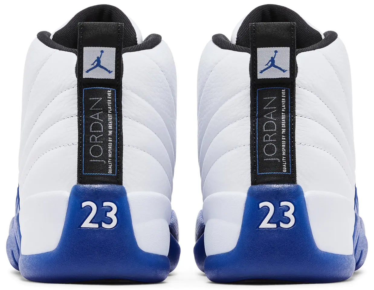 Hell counter Jordan 12 Retro Blueberry