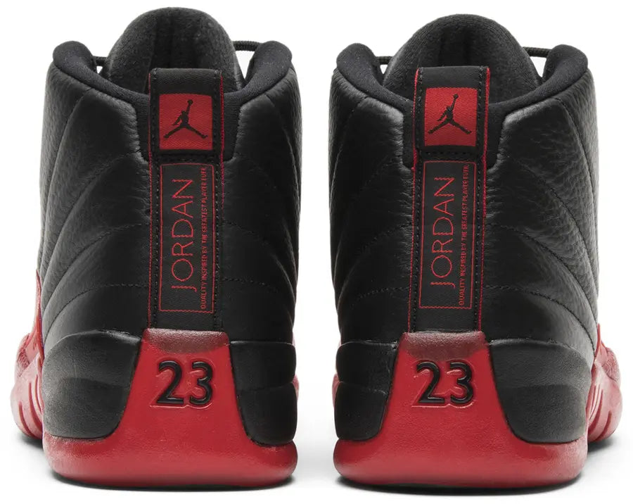Hell counter Jordan 12 Retro Flu Game 2016