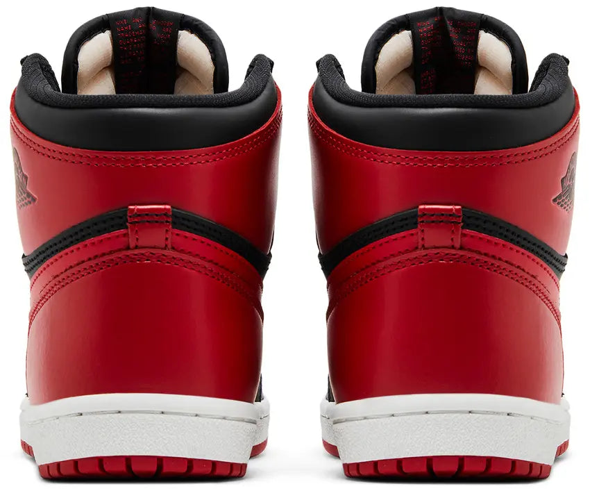 Hell counter Jordan 1 Retro High '85 OG
Bred (2025)