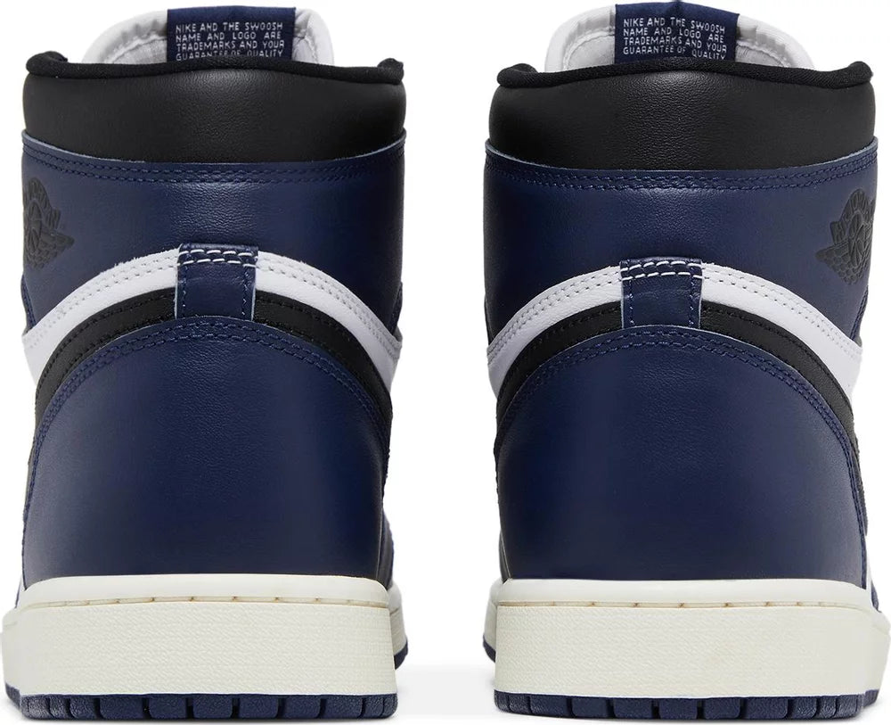 Hell counter Jordan 1 Retro High OG Midnight Marine