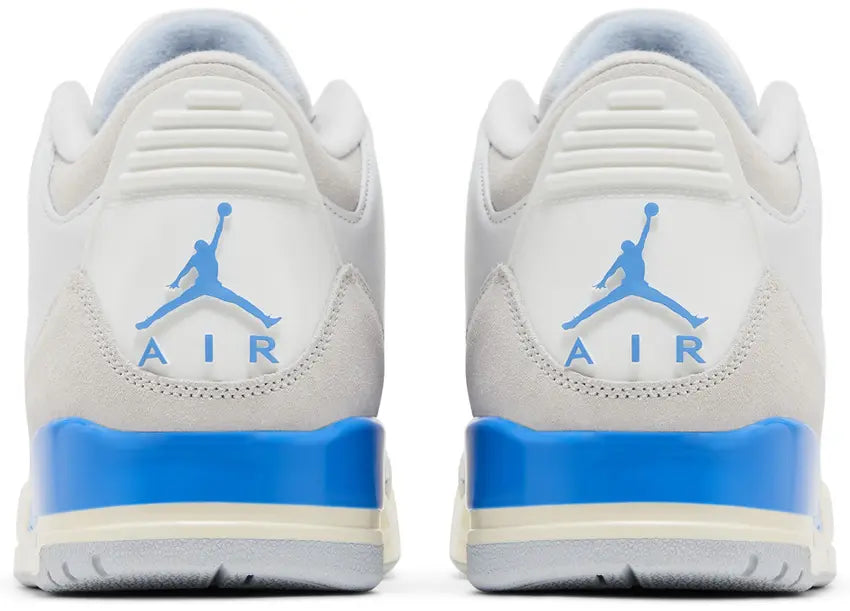 Hell counter Jordan 3 Retro Lucky Shorts