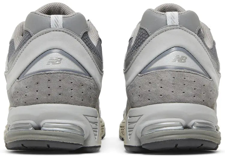 Hell counter New Balance 2002R Grey Pocket