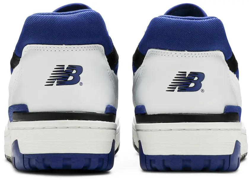 Hell counter New Balance 550
White Blue