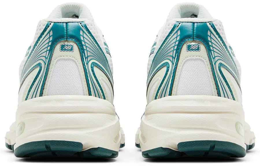Hell counter New Balance 740v2 White Marsh Green
