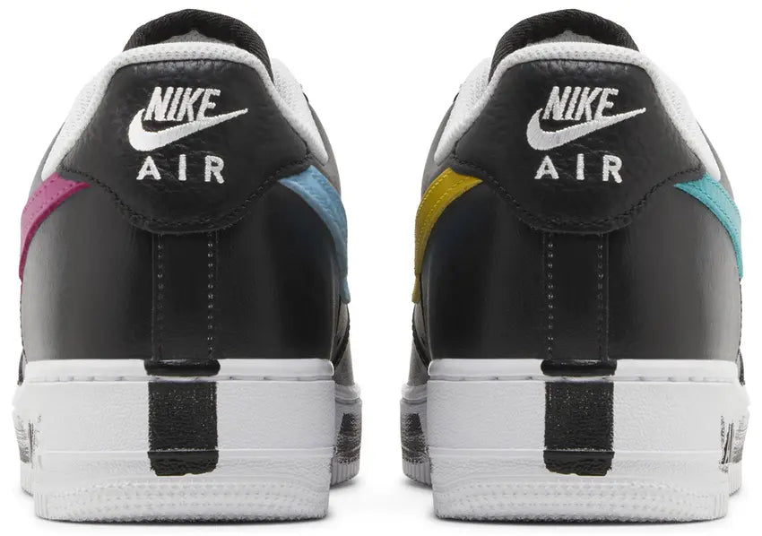 Hell counter Nike Air Force 1 Low
G-Dragon Peaceminusone Para-Noise 3.0