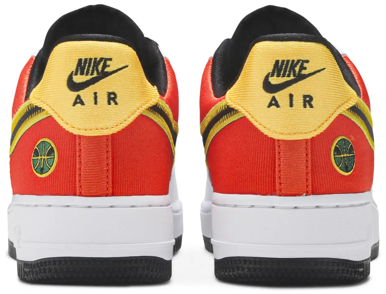 Hell counter Nike Air Force 1 Low Raygun