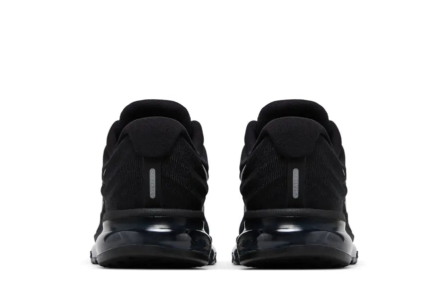 Hell counter Nike Air Max 2017 Triple Black 