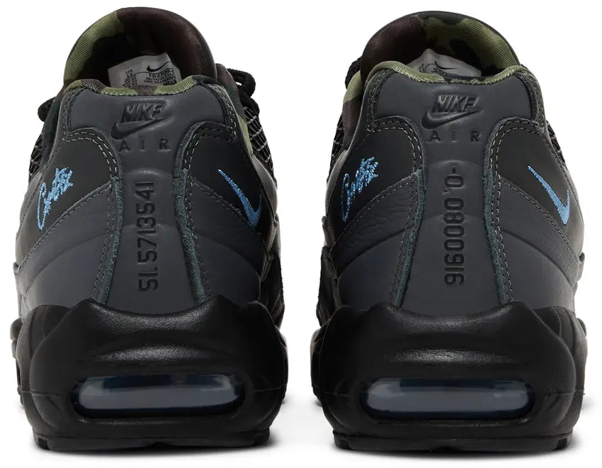 Hell counter Nike Air Max 95 SP
Corteiz Aegean Storm