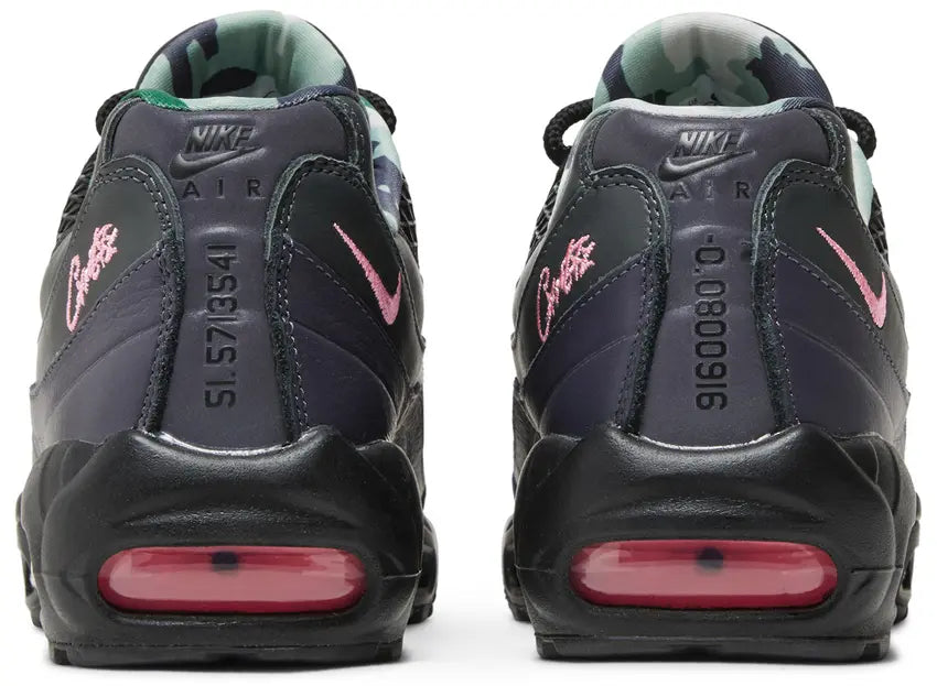 Hell counter Nike Air Max 95 SP
Corteiz Pink Beam
