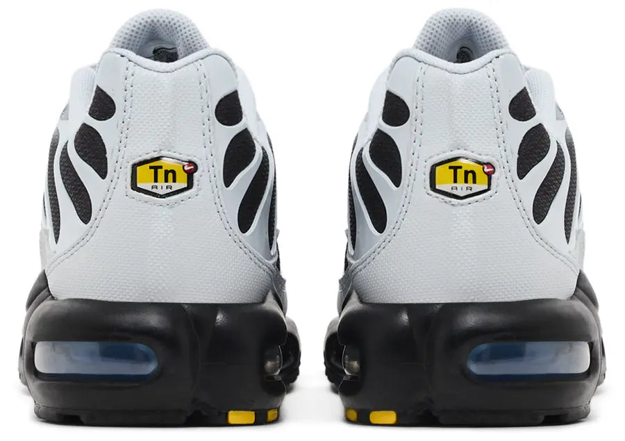 Hell counter Nike Air Max Plus Grey University Blue Black