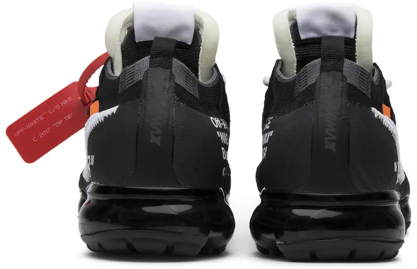 Hell counter Nike Air VaporMax
Off-White