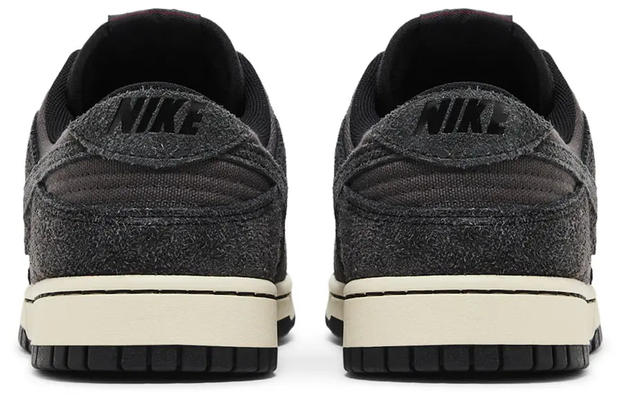 Hell counter Nike Dunk Low Premium Black Off Noir