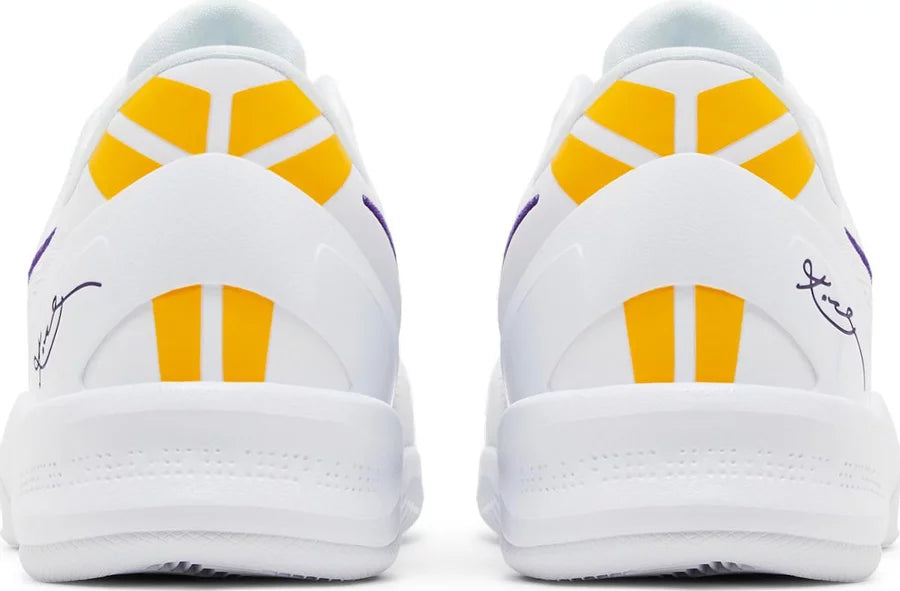 Hell counter Nike Kobe 8 Protro Lakers Home