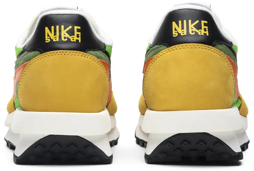 Hell counter Nike LD Waffle sacai Green Gusto