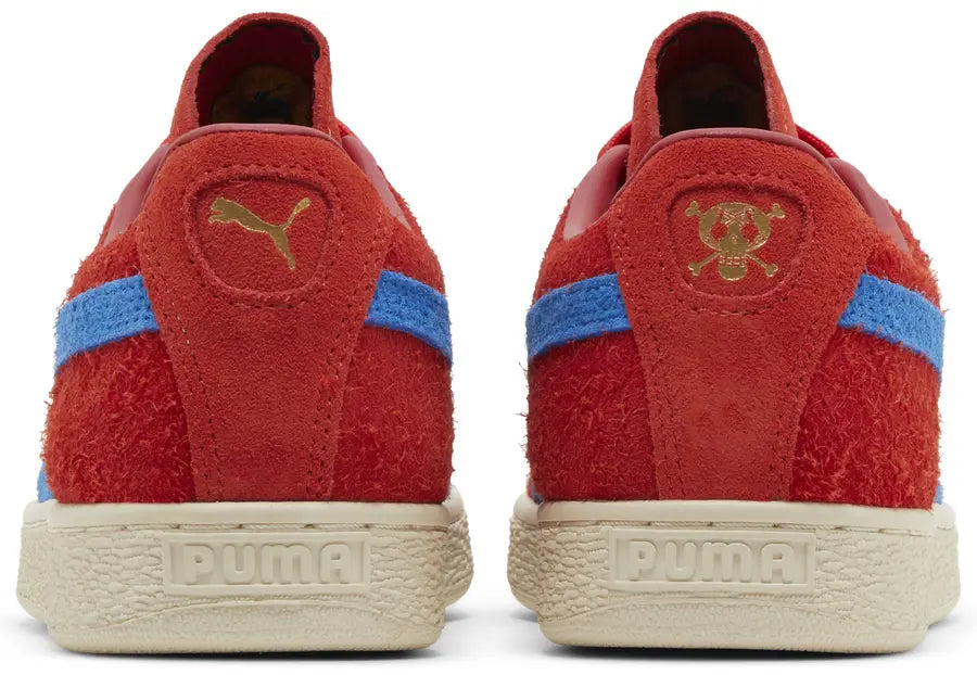 Hell counter Puma Suede One Piece Buggy