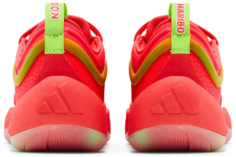 Hell counter adidas D.O.N. Issue #6 Haribo Goldbears Lucid Red