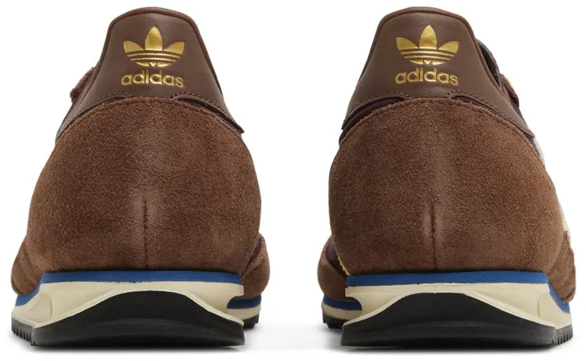 Hell counter adidas SL 72 OG Maroon Preloved Brown (Women's)