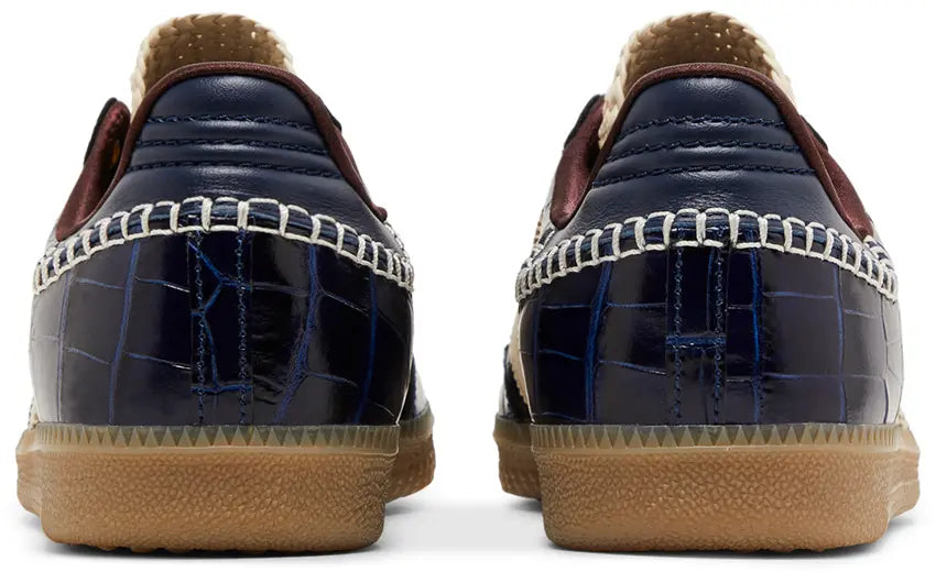 Hell counter adidas Samba Wales Bonner Navy Croc