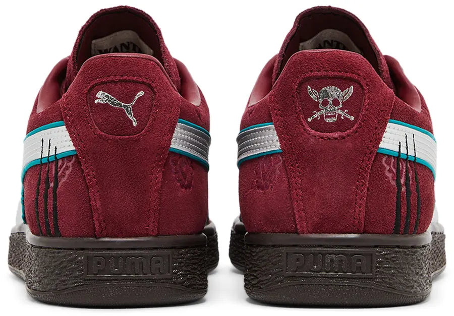 Puma Suede One Piece Red-Haired Shanks