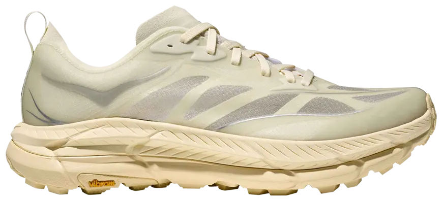 Hoka One One Mafate Speed 4 Lite Truffle Salt Vintage Yellow