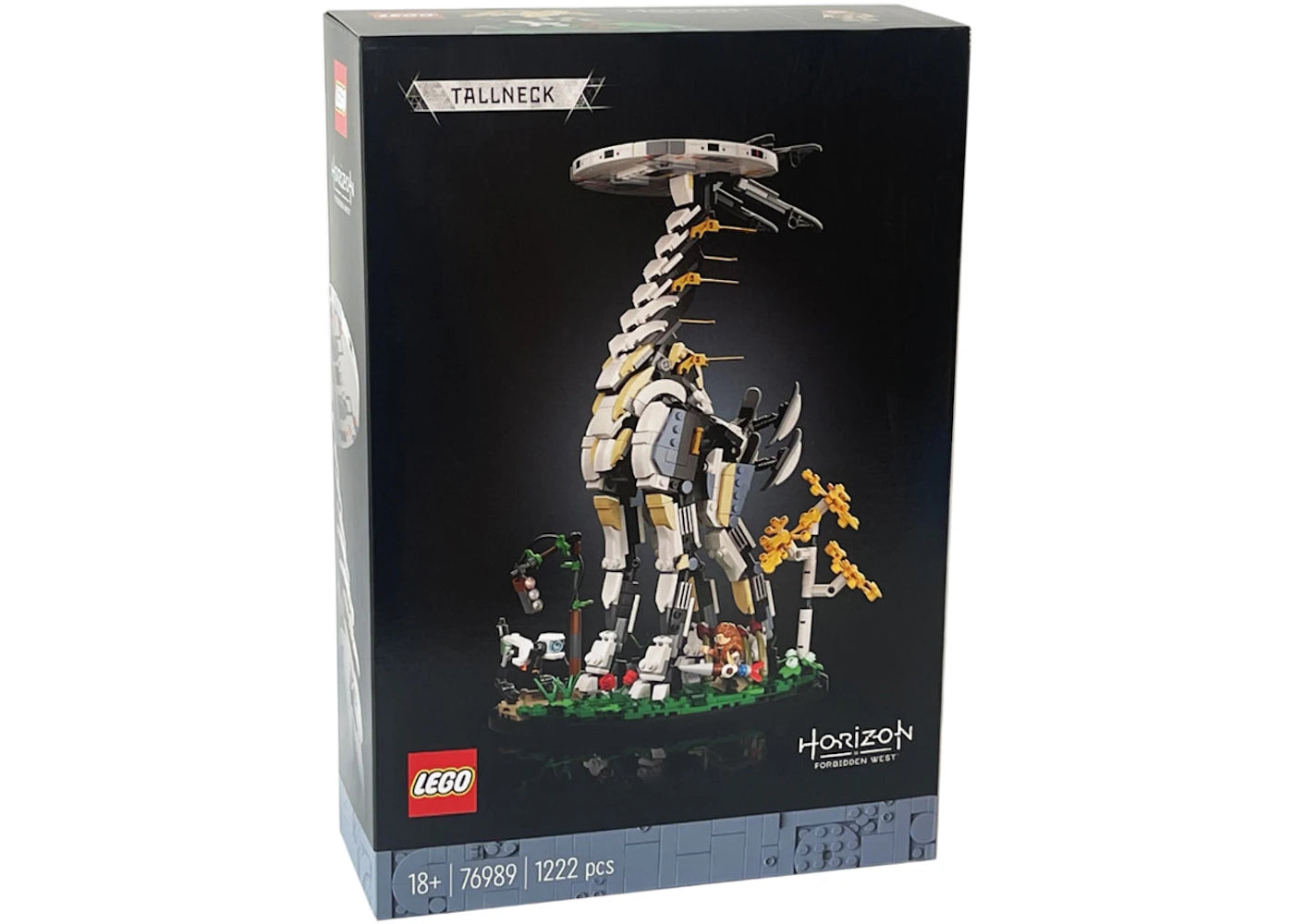 LEGO Horizon Forbidden West: Tallneck Set 76989 -1
