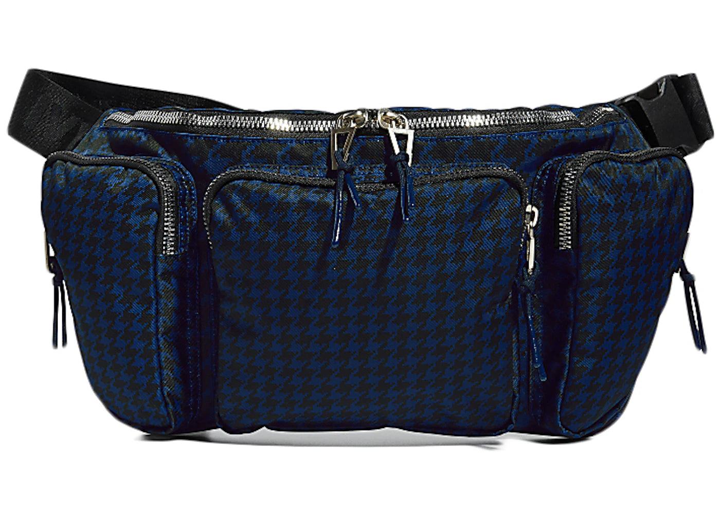 adidas Ivy Park Halls of Ivy Oversized Waist Bag Dark Blue -1